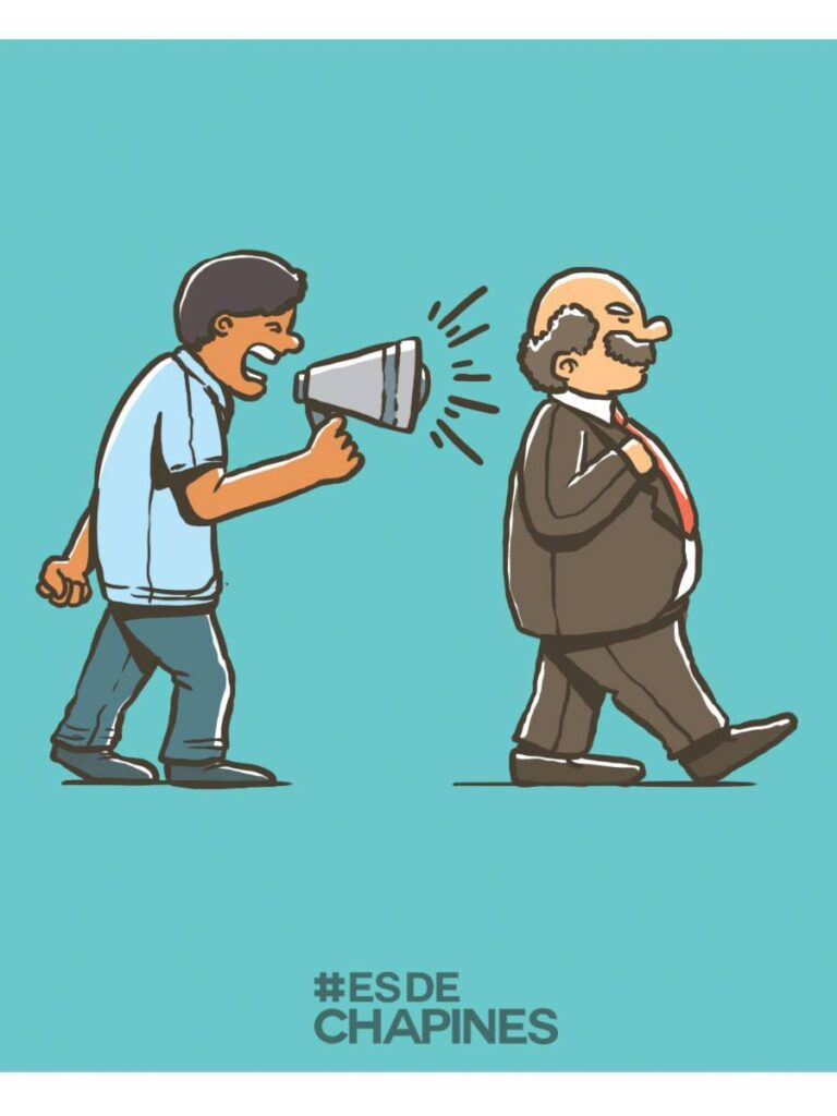 Lo que odiamos de los diputados