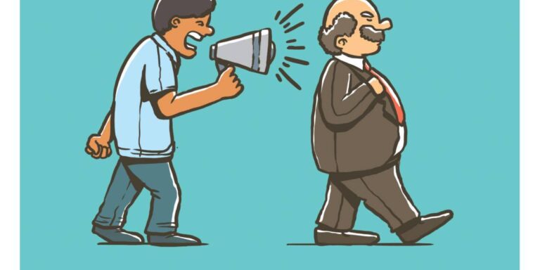 Lo que odiamos de los diputados