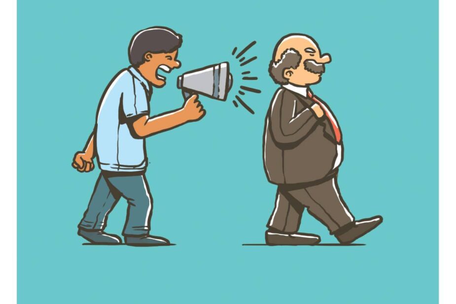 Lo que odiamos de los diputados