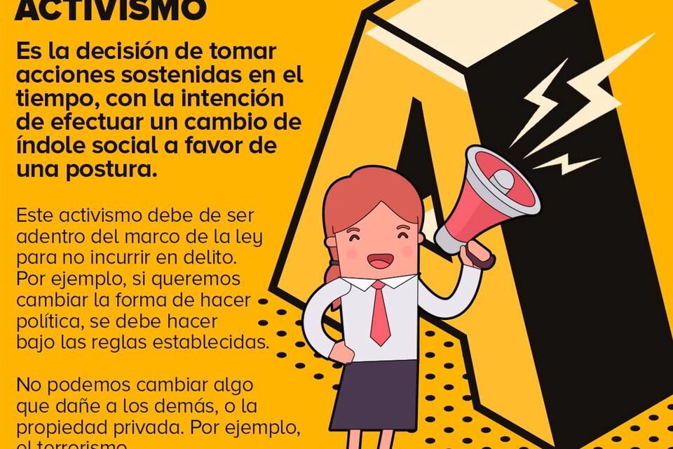 Activismo