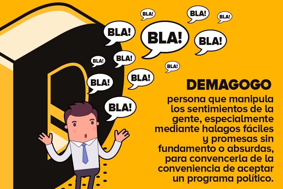 Demagogo