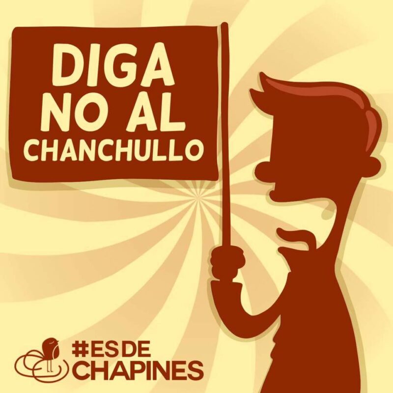“Di no al chanchullo.jpg