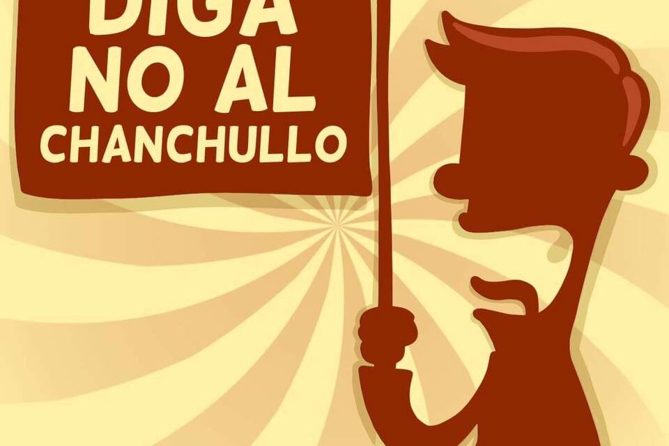 “Di no al chanchullo.jpg