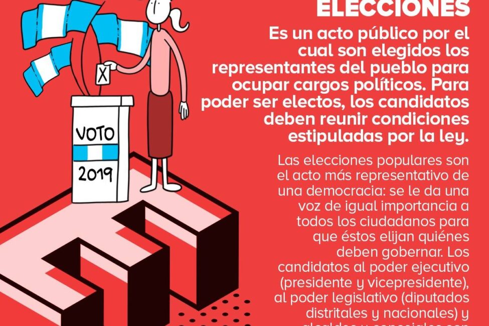 Elecciones