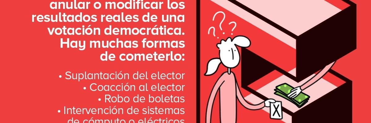 Fraude Electoral
