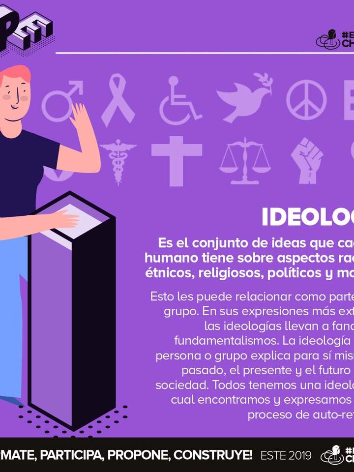 Ideología