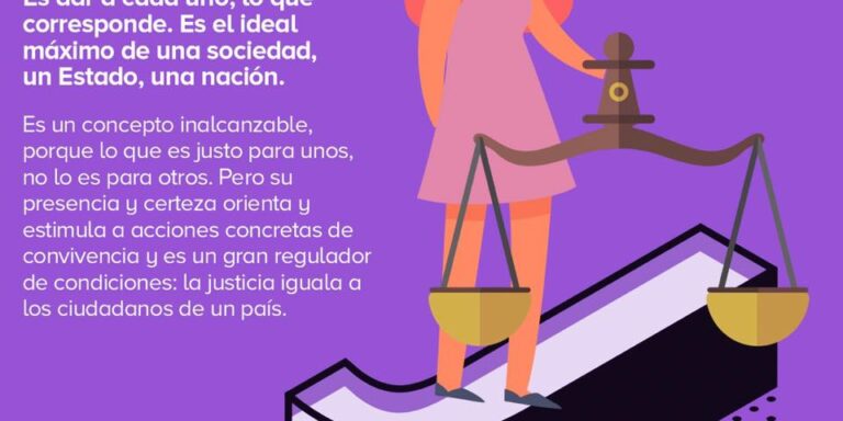 Justicia