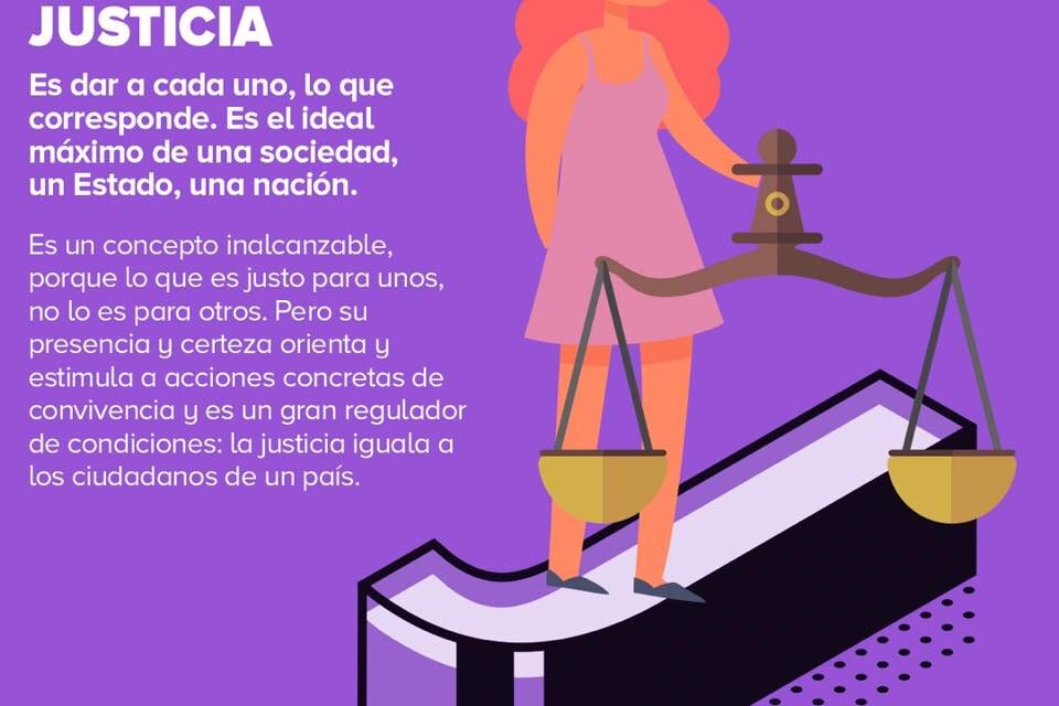Justicia