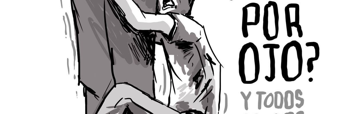 La violencia no se ataca con violencia.jpg