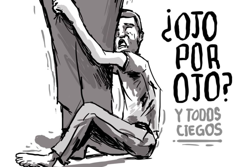 La violencia no se ataca con violencia.jpg