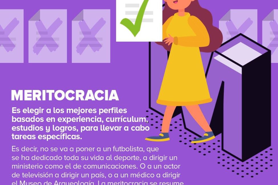 Meritocracia