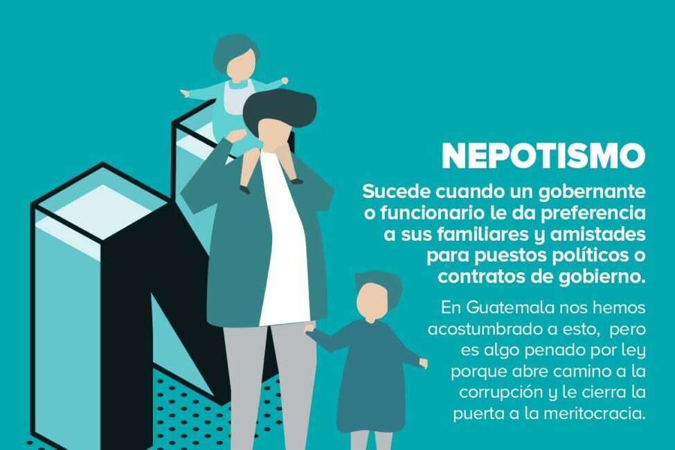Nepotismo