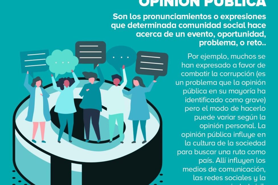 Opinion Publica
