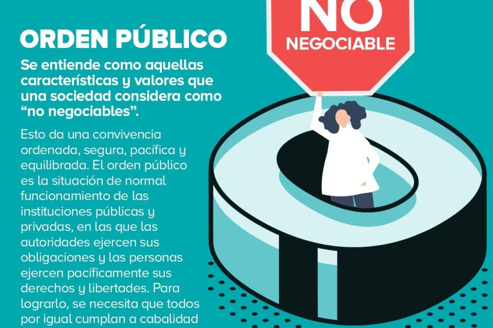 Orden Publico