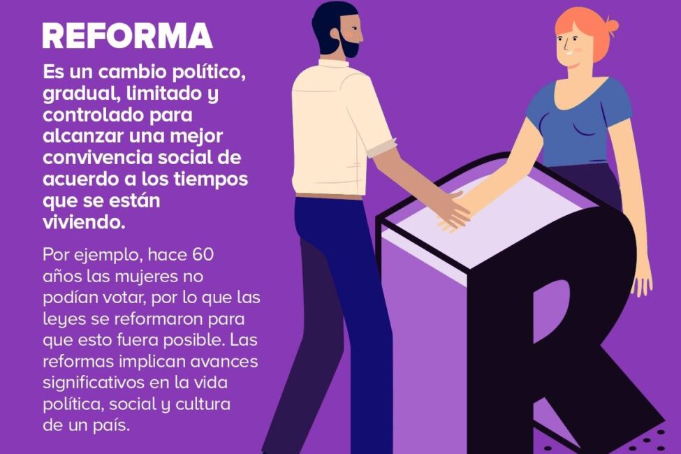 Reforma