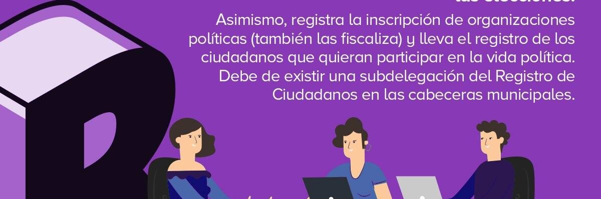 Registro de Ciudadanos