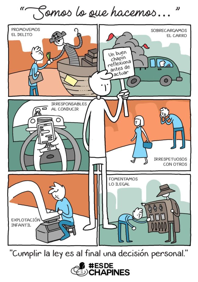 Somos lo que hacemos.jpg