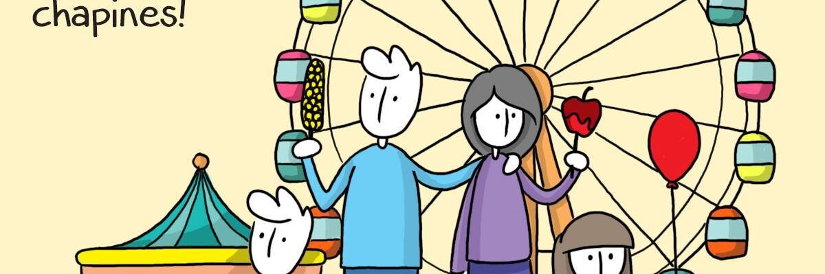 Todos en la feria somos chapines.jpg