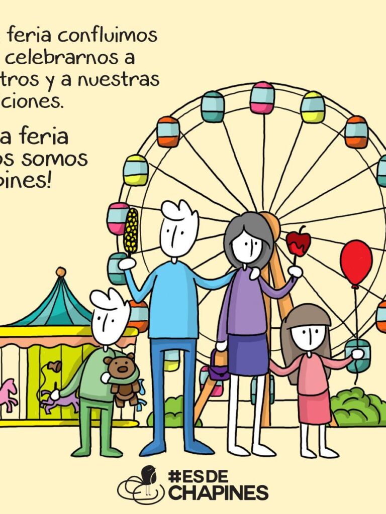 Todos en la feria somos chapines.jpg