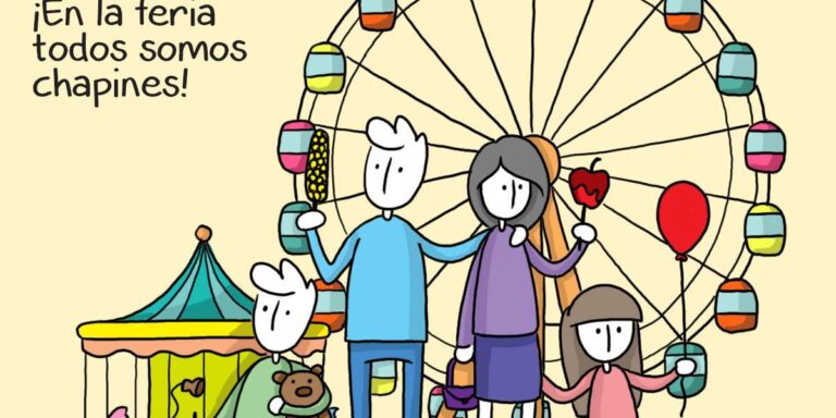 Todos en la feria somos chapines.jpg