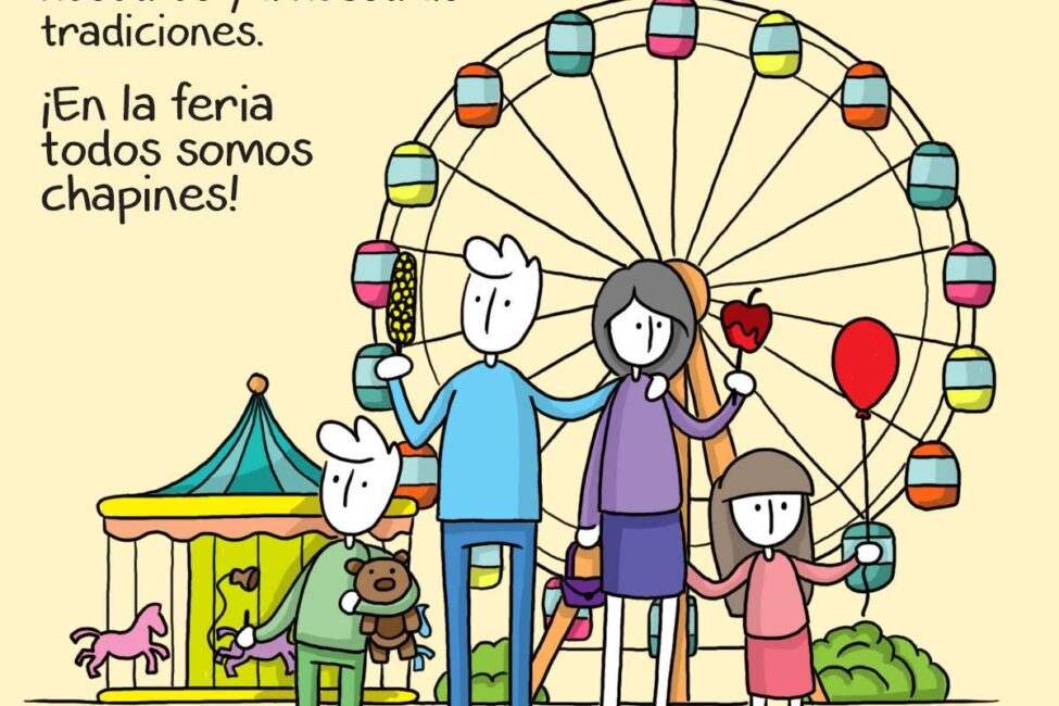 Todos en la feria somos chapines.jpg