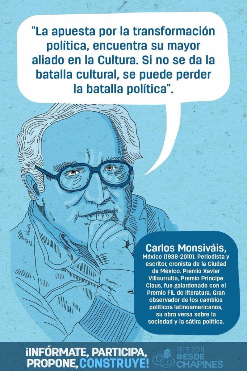 Un cambio cultural como comienzo