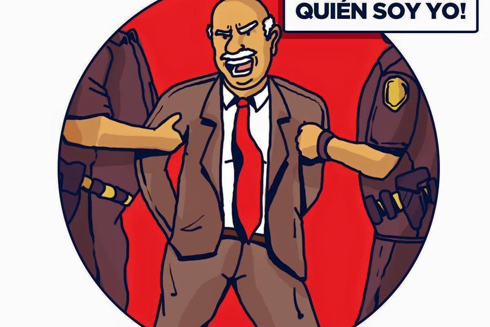 Ustedes no saben quién soy yo.jpg