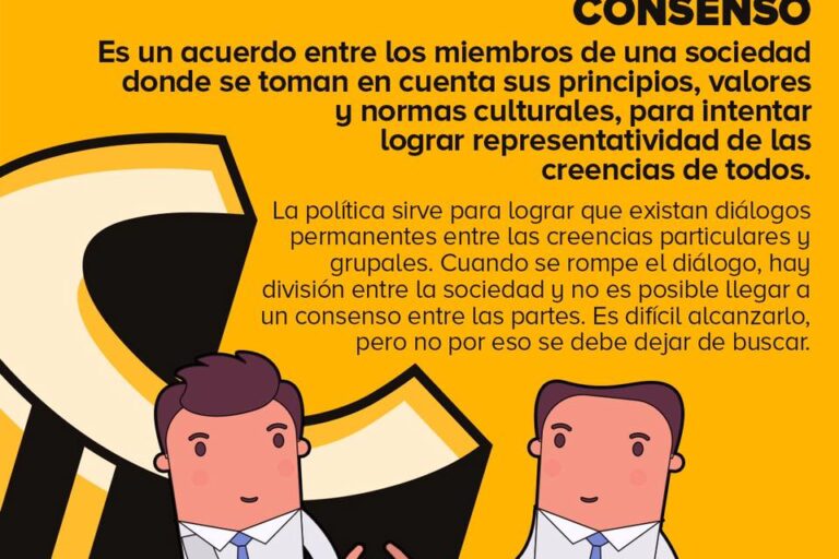 consenso