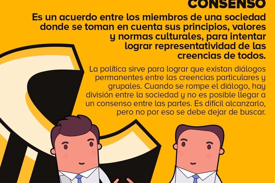 consenso