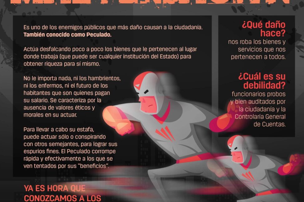 malversacion