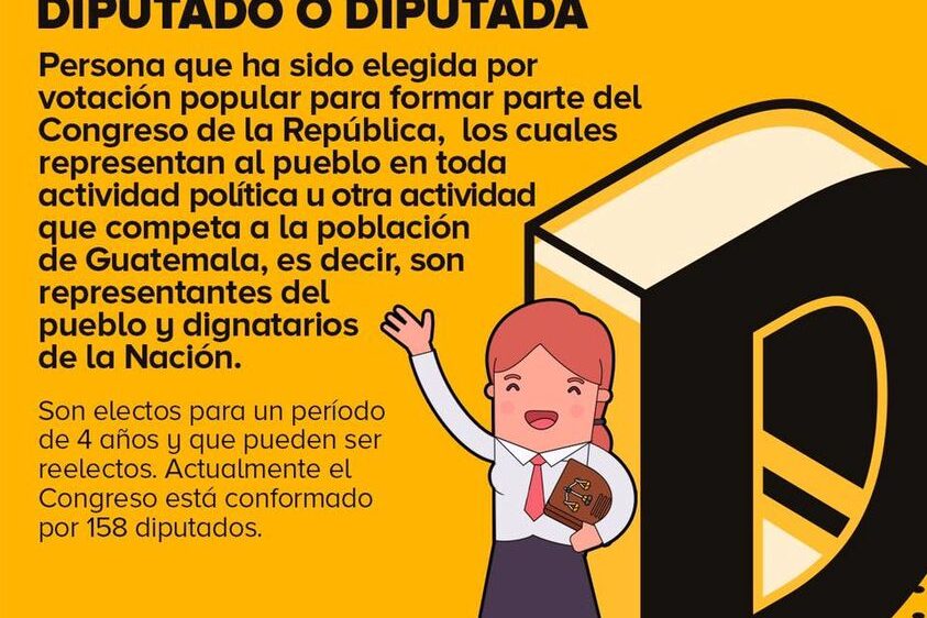 diputado